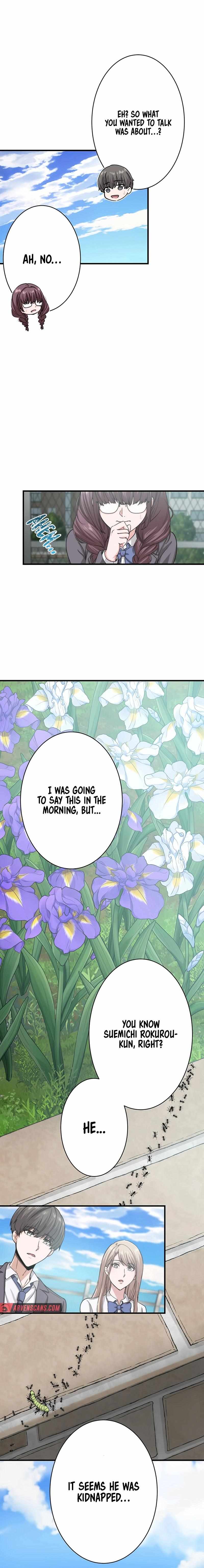 Stress Game Chapter 21 12